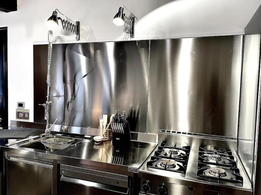 מאנטובה Wonderful Central Apartment! מראה חיצוני תמונה